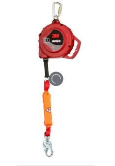 3M Protecta Edge Self-Retracting Lifeline 3590047 Galvanized Cable Steel Swivel Snap Hook 33ft. Class 2 ANSI | Free Shipping and No Sales Tax