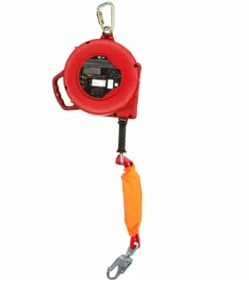 3M Protecta Edge Self-Retracting Lifeline 3590049 Galvanized Cable Steel Swivel Snap Hook 66ft. Class 2 ANSI | Free Shipping and No Sales Tax