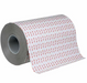 White with red lettering 3M VHB Tape 4926 Gray 24 in x 36 yd, 15 mil 7000029043