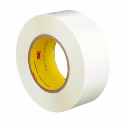 3M Double Coated Tape 9579 White | 2 in x 36 yd | 9 mil | 24/cs | 7000048601 | No Tax