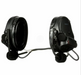 3M PELTOR SwatTac V Hearing Defender Headset MT20H682BB-09 SV Neckband Black
