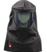 Chicago Protective Apparel SWH-40H-GPGY Premium 40 cal Arc Flash Hood