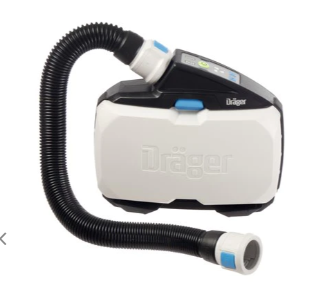 Drager 3703443 X-plore 8000 Welding Set | Free Shipping and No Sales Tax