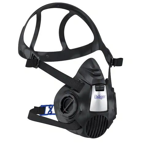 Drager R55351 X-Plore 3500 Half Facepiece Respirator DraegerFlex