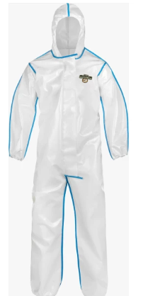 Lakeland C2B428 ChemMax 2 Bound Seam Coverall | Free Shipping and No Sales Tax