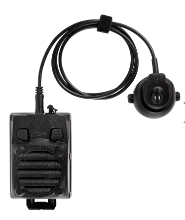 MIRA Safety Gas-Mask-Mic Gas Mask Microphone (CM-6M, CM-7M, CM-8M, & TAPR) | No Sales Tax and Free Shipping