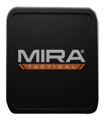 MIRA MT-LVL4-SP1 Tactical Level 4 Body Armor Side Plate 6x6x1”