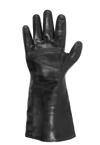 MIRA Safety NC-11 Butyl Protective CBRN Gloves | No Sales Tax and Free Shipping