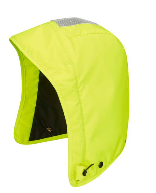 yellow Mustang Survival Model: MA7136 / SKU: 062533080881 CLASSIC INSULATED FOUL WEATHER HOOD