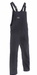 Navy color National Safety Apparel BIB6DNVQ2 Drifire FR Deluxe Insulated Bib Overall 16 cal