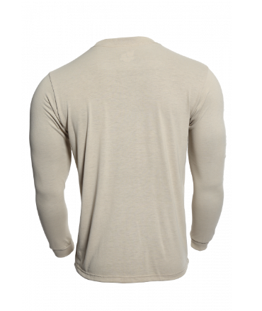 National Safety Apparel Drifire DF2-CM-446LS FR Lightweight Long Sleeve T-Shirt | No Sales Tax