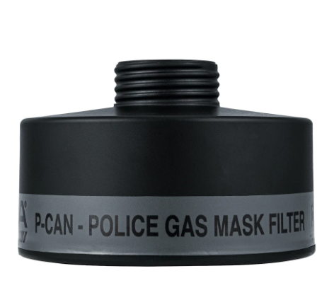MIRA Safety P-CAN Police Gas Mask Filter | Special Offer