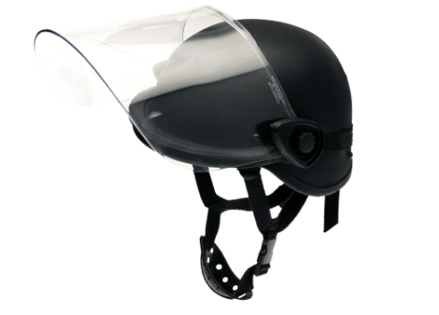 Paulson 5004000 Tactical Face Shield Model DK5-H.150 Field Mount PASGT Helmet Compatibility | No Sales Tax