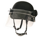 Paulson 5004005 Tactical Face Shield Model DK5-H.150S Field Mount PASGT Helmet Compatibility
