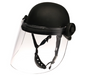 Paulson 5006050 Tactical Face Shield Model DK5-X.250AF Field Mount PASGT Helmet Compatibility