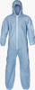 Lakeland 7428B, Pyrolon Plus 2 coverall blue color on white background