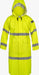 Yellow with silver reflective strips Lakeland ALCPU10LY Arc/Arc Flash X PU 48” Raincoat 