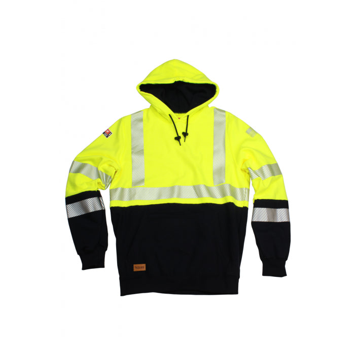 National Safety Apparel Drifire SWSHEHC3 Tecgen FR HI-VIS Pullover