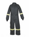 Black Oberon TCG40-CVL 40 Cal TCG Ultralight Arc Flash Coveralls