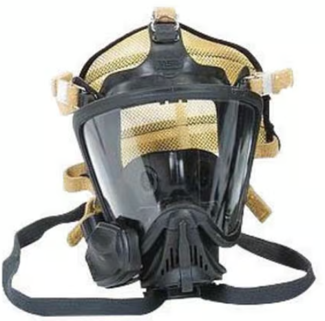 MSA 10084830 Ultra Elite Mask M7 with Comm BRKT on Harness | No Sales Tax and Free Shipping