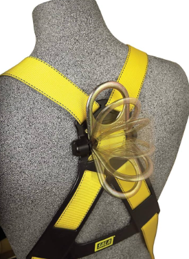 3M DBI-SALA Delta Derrick Positioning/Suspension Safety Harness with Pass-Thru Belt Connector Suspension Safety Harness with Pass-Thru Belt Connector | Free Shipping and No Sales Tax