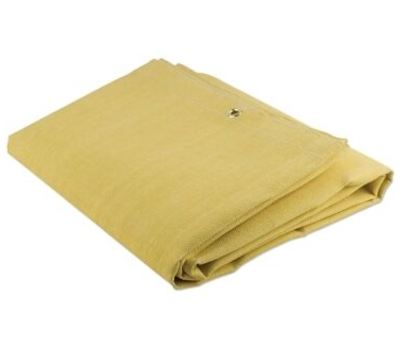 Wilson 36148 16oz Acrylic–Coated Fiberglass Welding Blanket 3''x150'  