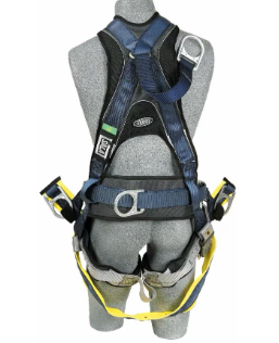 3M DBI-SALA ExoFit™ Comfort Derrick Positioning/Suspension Safety Harness | Free Shipping and No Sales Tax