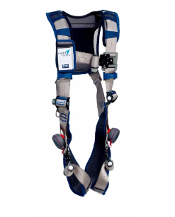 Black, gray, blue 3M DBI-SALA 1112475 ExoFit STRATA 