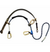 Black, goodl blue 3M DBI-SALA 1204058 Wood Pole Adjustable Rope Fall Restricting Device Transmission Pole