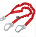 3M Protecta 1340161 Pro Stretch 100% Tie-Off Shock Absorbing Lanyard