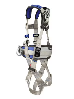 3M DBI-SALA ExoFit X100 Comfort Construction Climbing/Positioning Safety Harness | Free Shipping and No Sales Tax