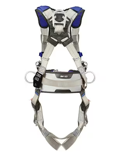 3M DBI-SALA ExoFit X100 Comfort Construction Climbing/Positioning Safety Harness | Free Shipping and No Sales Tax
