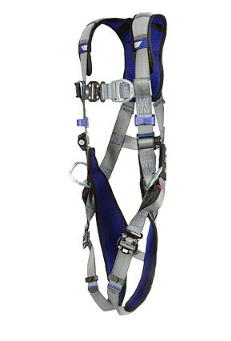 3M DBI-SALA 1402050 ExoFit X200 Comfort Vest Climbing/Positioning Safety Harness | Free Shipping and No Sales Tax