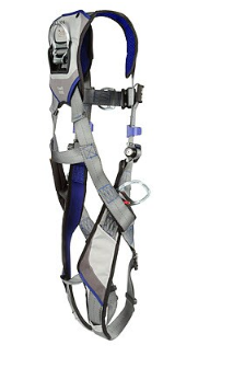 3M DBI-SALA 1402050 ExoFit X200 Comfort Vest Climbing/Positioning Safety Harness | Free Shipping and No Sales Tax