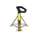 Black, yellow, gold 3M DBI-SALA 2190074 Leading Edge Tripod Anchor For Concrete