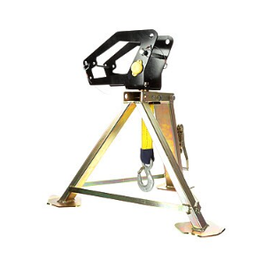 3M DBI-SALA 2190074 Leading Edge Tripod Anchor For Concrete | Free Shipping and No Sales Tax