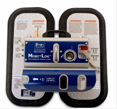 3M™ DBI-SALA® Vacuum Anchor with Air Bottle Attachment 2200095