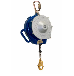 3M DBI-SALA Sealed-Blok Self-Retracting Lifeline 3400860 Galvanized Cable 85 ft | Free Shipping and No Sales Tax