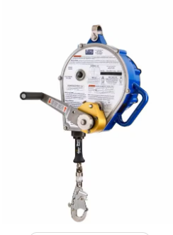 3M DBI-SALA 3400874 Sealed-Blok 3-Way Retrieval Self-Retracting Lifeline  Stainless Steel Cable 85 ft | Free Shipping and No Sales Tax
