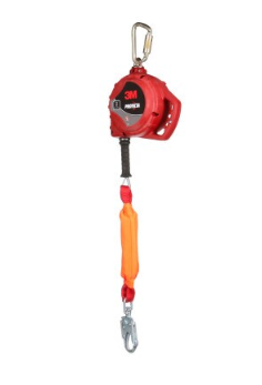 3M Protecta Edge Self-Retracting Lifeline 3590046 Galvanized Cable Steel Swivel Snap Hook 20ft. Class 2 ANSI | Free Shipping and No Sales Tax