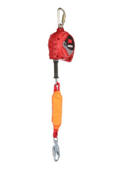 3M Protecta Edge Self-Retracting Lifeline 3590046 Galvanized Cable Steel Swivel Snap Hook 20ft. Class 2 ANSI | Free Shipping and No Sales Tax