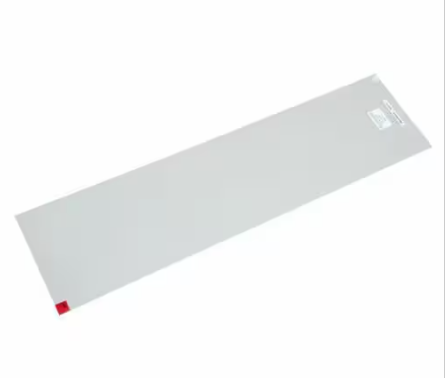 Clear 3M Clean-View Pad 5850 Clear 18 in x 46 in, 1.83 mil 7000124795