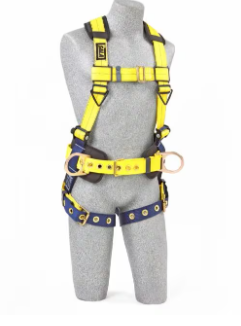 3M DBI-SALA Delta Construction Positioning Safety Harness