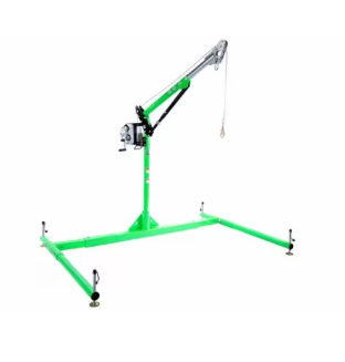 3M DBI-SALA 8518040 Confined Space 5-Piece Davit Hoist System | Free Shipping and No Sales Tax