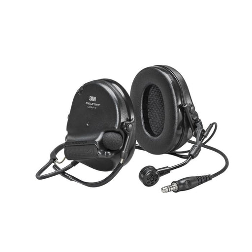 3M MT20H682BB-19N SVS PELTOR ComTac VI Tactical Headset | Free Shipping and  No Sales Tax