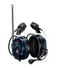 Dark Blue 3M MT73H7P3E4D10-NA - 3M PELTOR WS LITECOM PRO III HEADSET