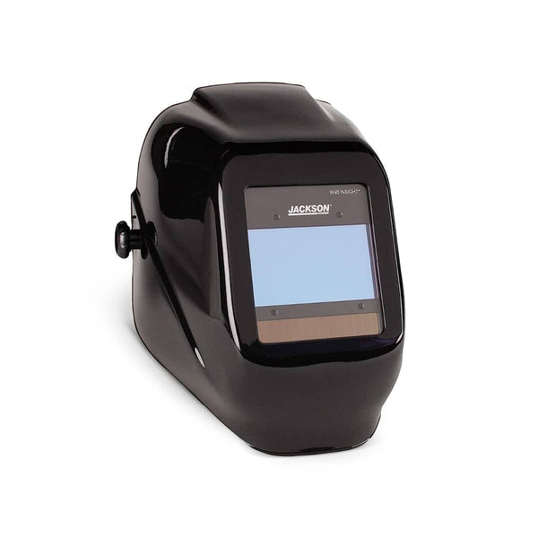 Jackson Safety 46131 HLX 100 Welding Helmet Insight Variable ADF Black