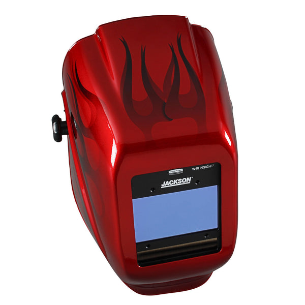 Jackson Safety 46138 HLX 100 Welding Helmet Insight Variable ADF - I² 