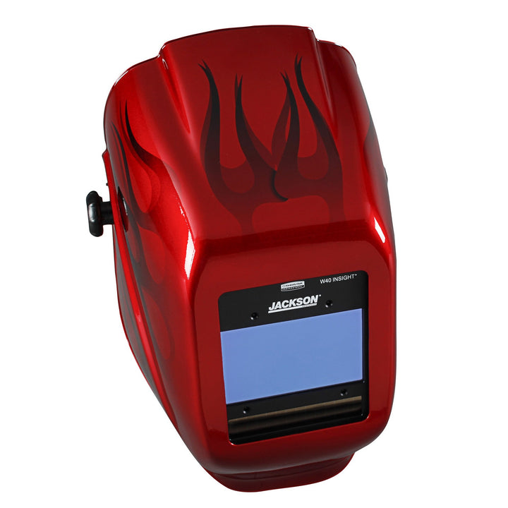 Jackson Safety 46138 HLX 100 Welding Helmet Insight Variable ADF - I² 