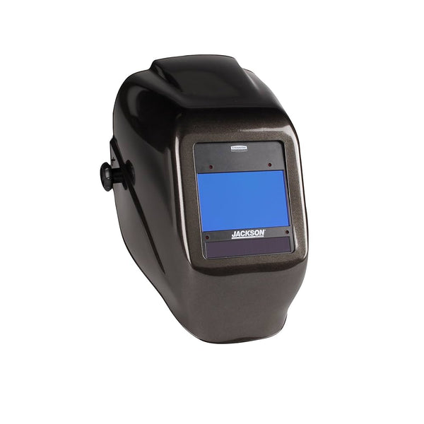 Jackson Safety 46151 HLX 100 Welding Helmet - NexGen ADF - Heavy Metal
